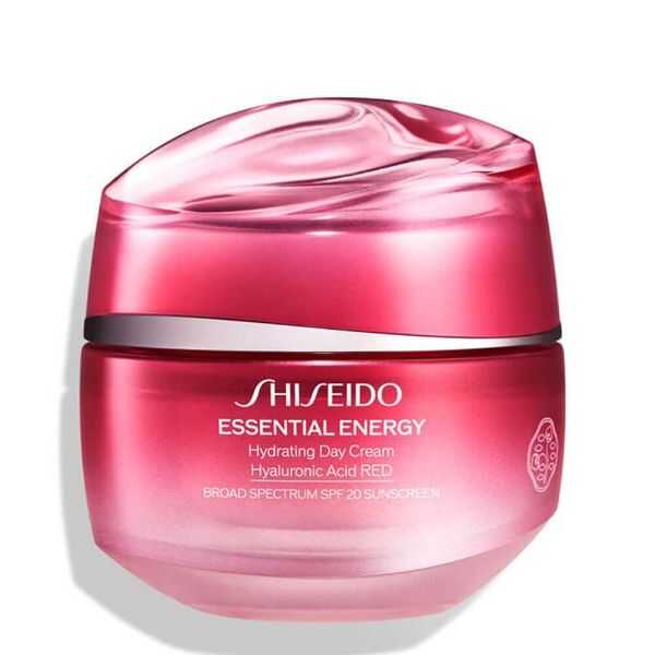 Shiseido Essential Energy Hydrating Day Cream SPF20 50ml