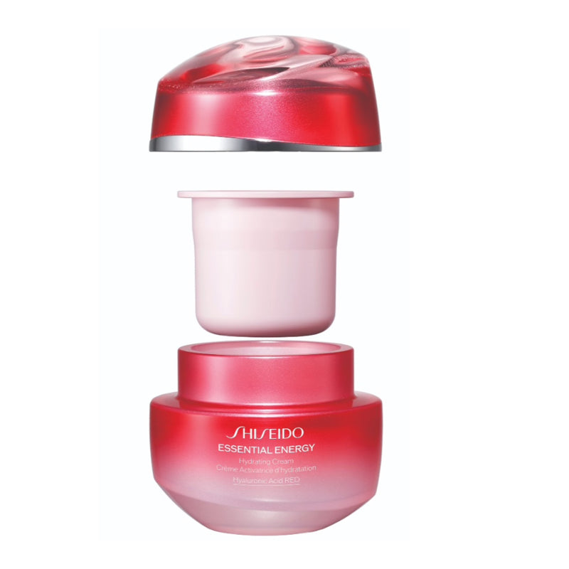 Shiseido Essential Energy Hydrating Day Cream SPF 20 Refill 50ml