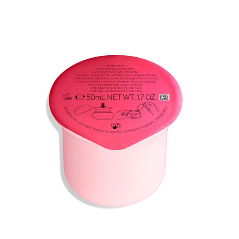 Shiseido Essential Energy Hydrating Day Cream SPF 20 Refill 50ml