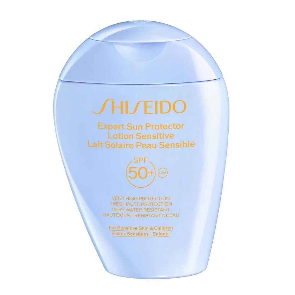 Shiseido Expert Sun Protector Lotion Sensitive SPF50+ 150ml