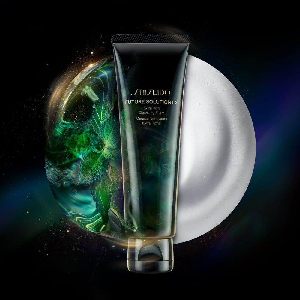 Shiseido Future Solution LX Extra Rich Cleansing Foam 125ml