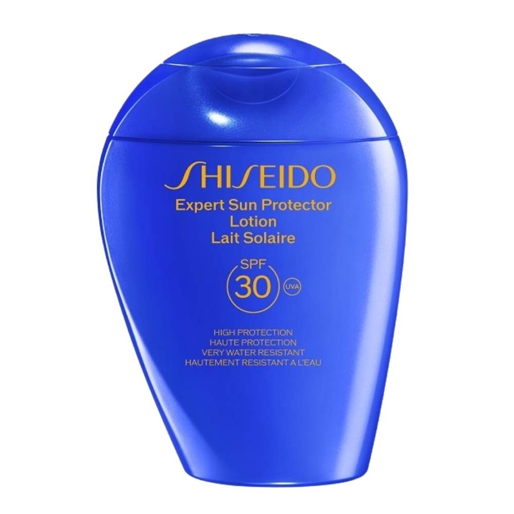 Shiseido Sun Blue Expert Sun Protector Lotion SPF30 150ml