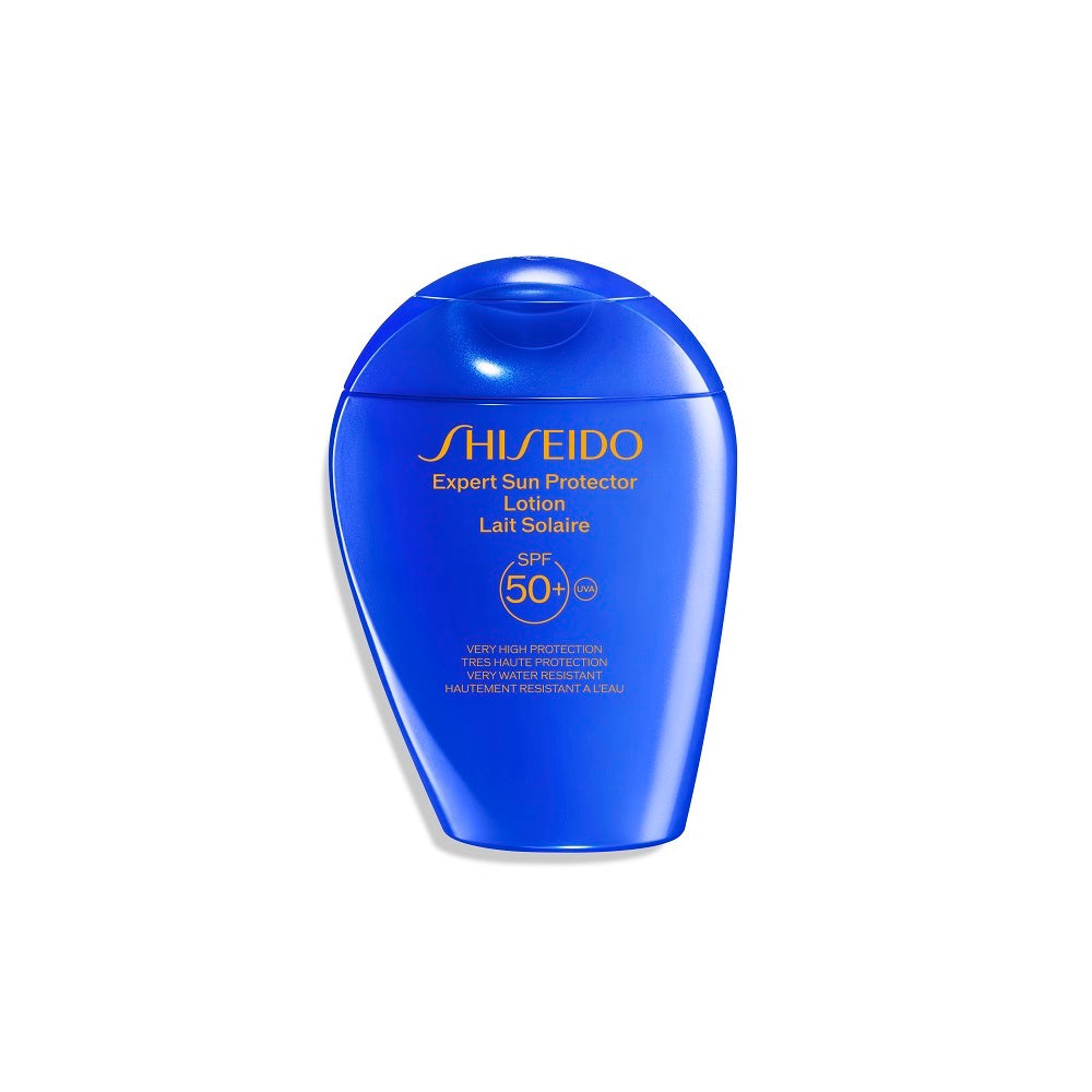 Shiseido GSC Blue Expert Sun Protector Lotion SPF50+ 50ml