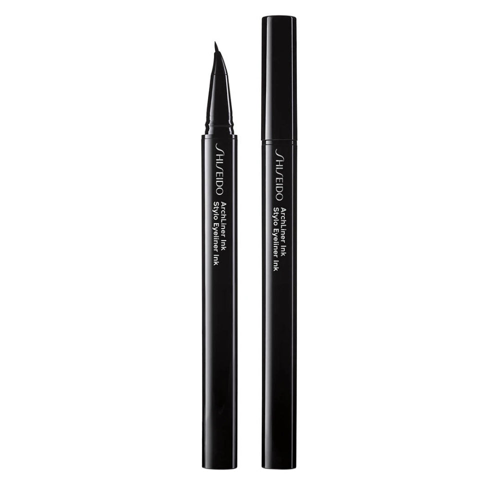 Shiseido Archliner Ink 01 Eyeliner Precision Angled Tip 0.4ml
