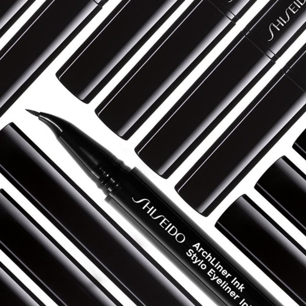 Shiseido Archliner Ink 01 Eyeliner Precision Angled Tip 0.4ml
