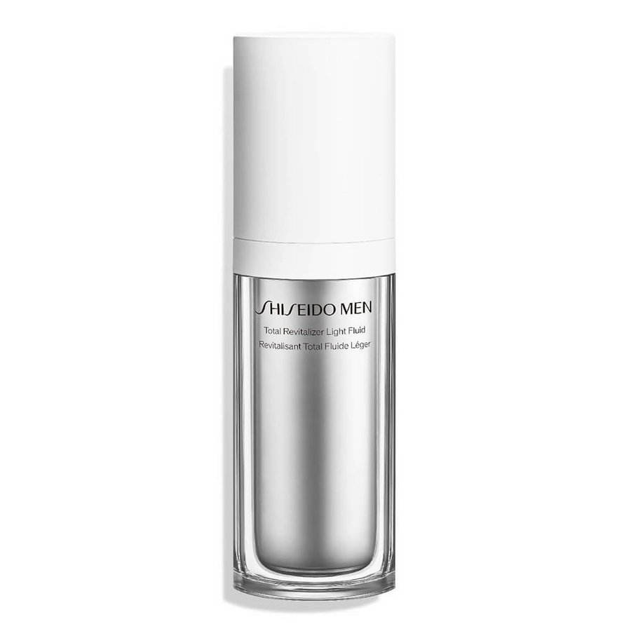 Shiseido Men Total Revitalizer Light Fluid Revitalizing Face Lotion 70ml