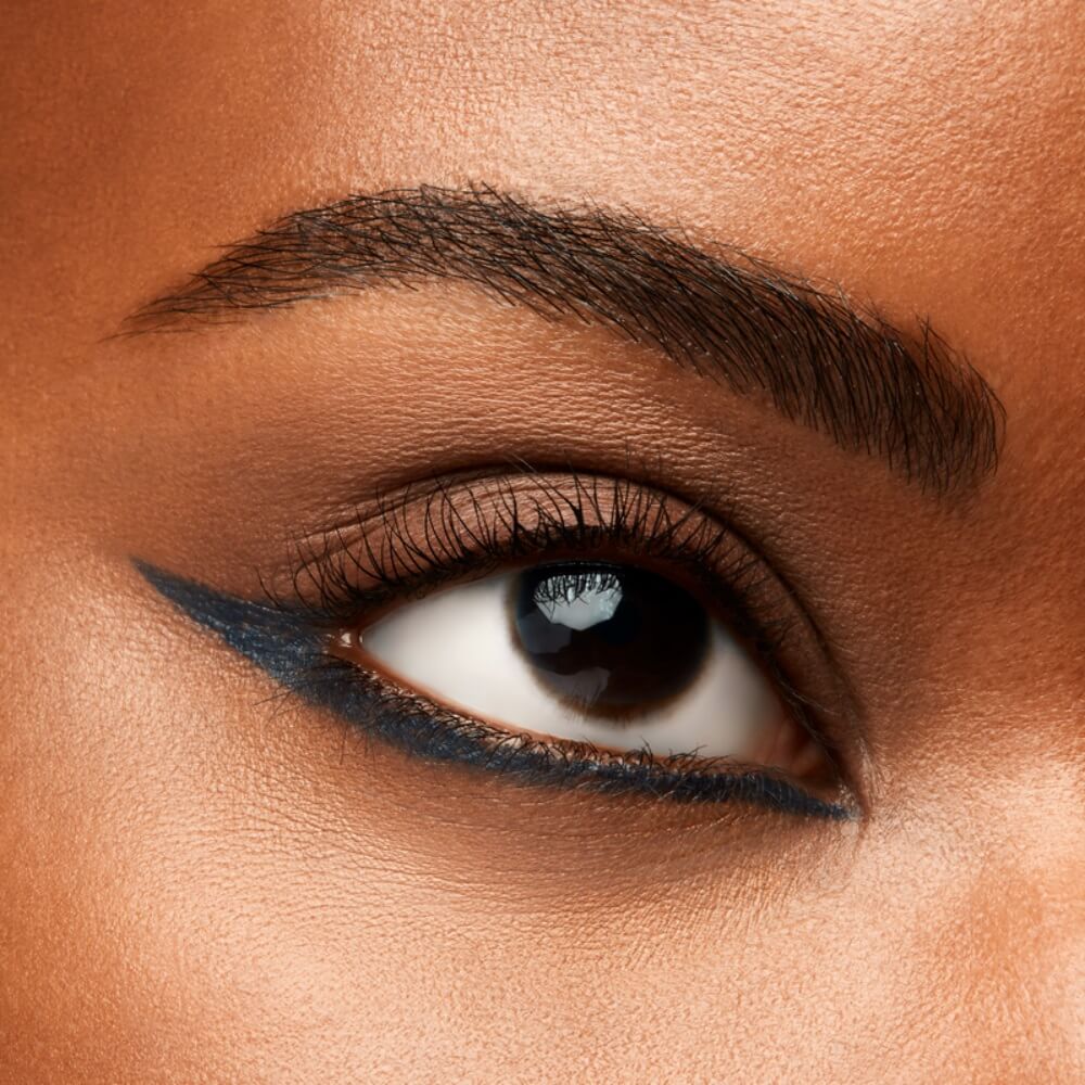 Shiseido Microliner Ink Eyeliner 04 Navy Precise Eye Definer
