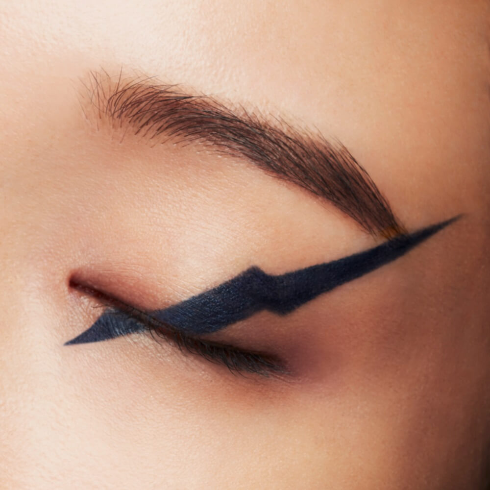 Shiseido Microliner Ink Eyeliner 04 Navy Precise Eye Definer