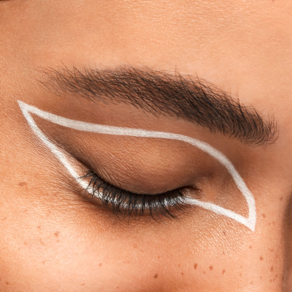 Shiseido MicroLiner Ink Eyeliner 05 White Precision Liner 0.08g
