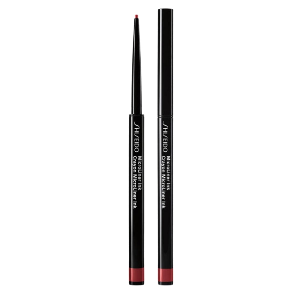 Shiseido MicroLiner Ink Eyeliner in 10 Burgundy 0.08g
