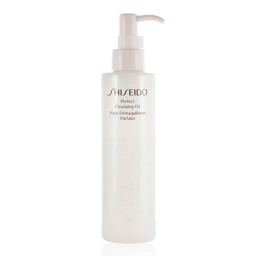 Shiseido Perfect Cleansing Oil for Deep Makeup Removal 180ml