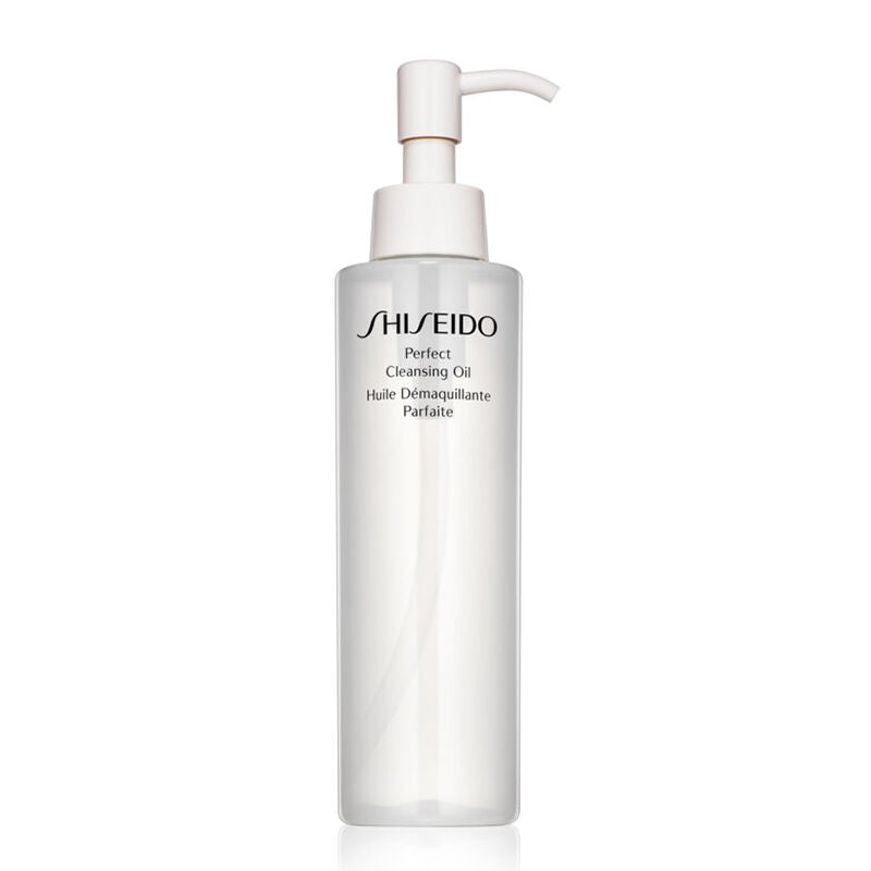 Shiseido Perfect Cleansing Oil Gentle Makeup Remover 180ml