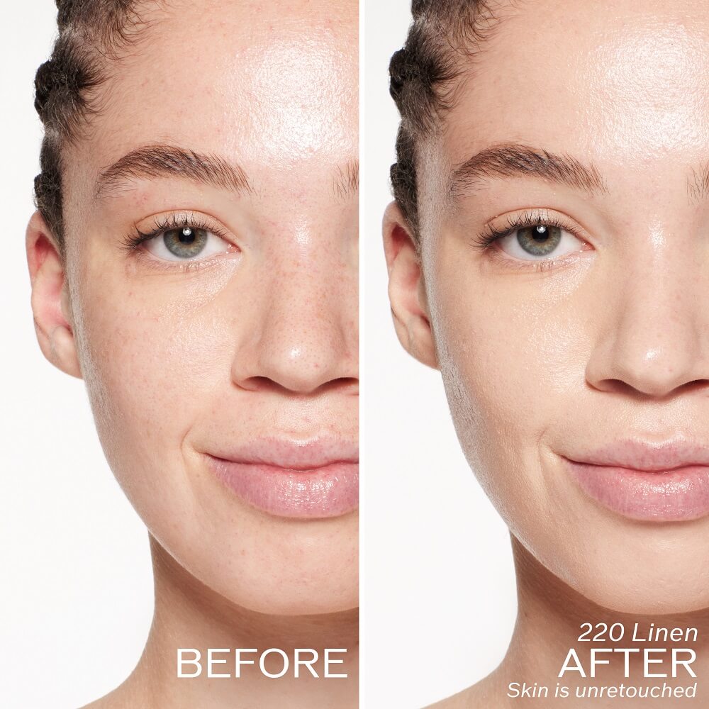 Shiseido Revitalessence Skin Glow Foundation 220 30ml
