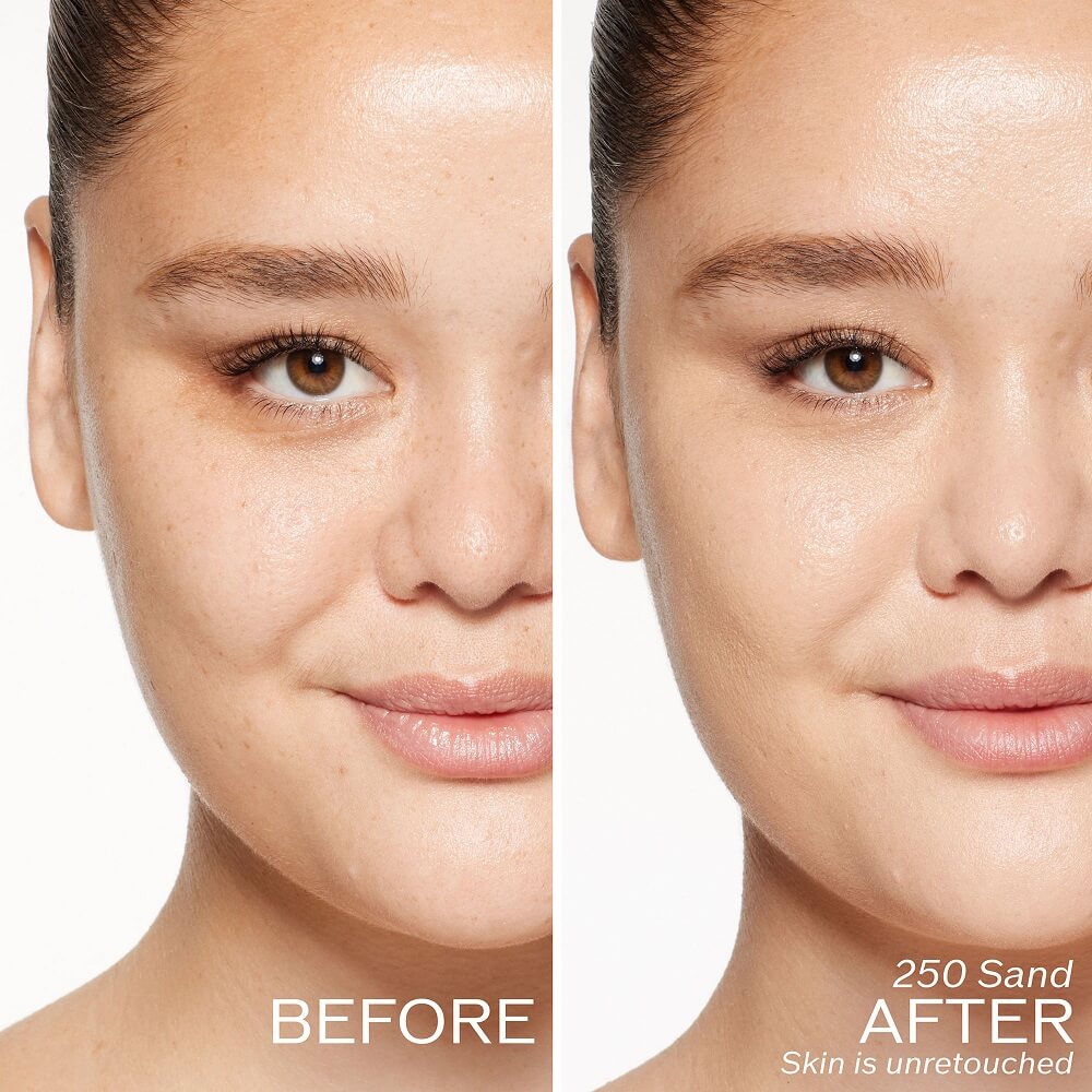 Shiseido Revitalessence Skin Glow Foundation 250 Sand 30 ml