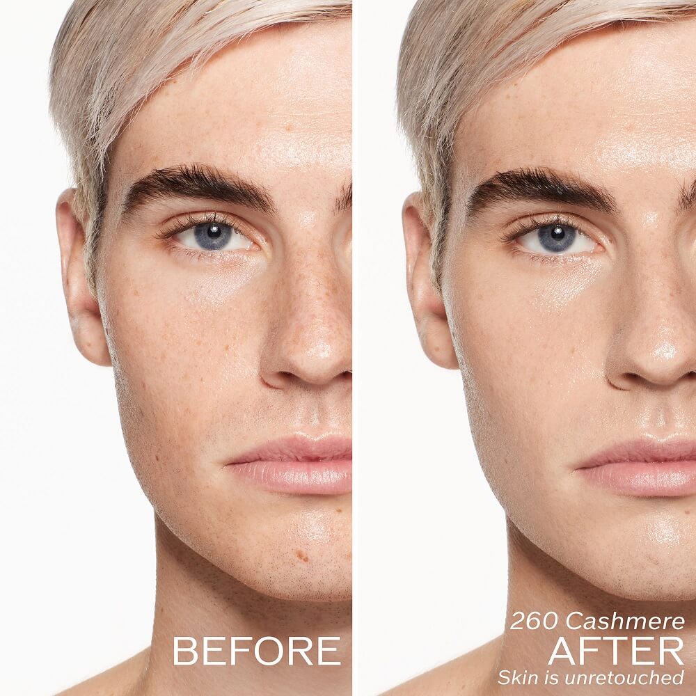 Shiseido Revitalessence Skin Glow Foundation 260 Cashmere 30ml