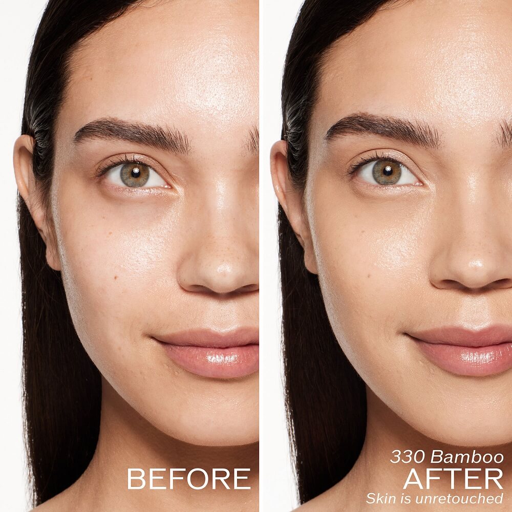 Shiseido Revitalessence Skin Glow Foundation 330 30ml