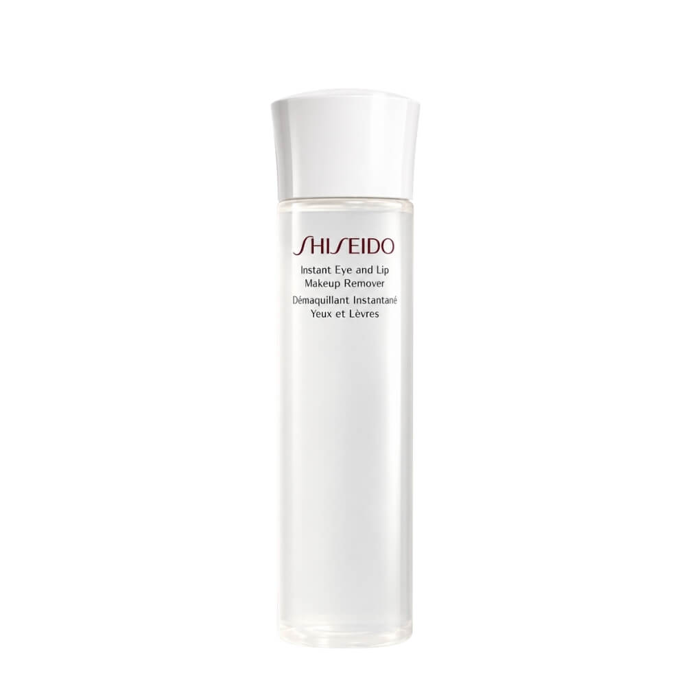 Shiseido Instant Eye & Lip Makeup Remover Gentle Cleansing 125ml