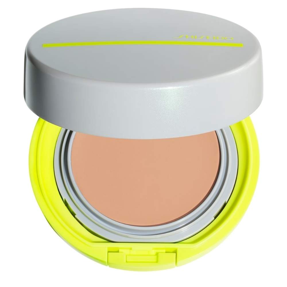 Shiseido Sun Sports BB Cream Compact SPF 50 Medium 12g