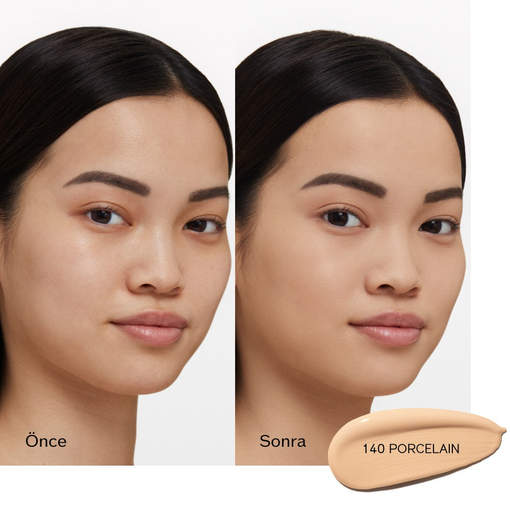 Shiseido Synchro Skin Self-Refreshing Foundation 140 30ml
