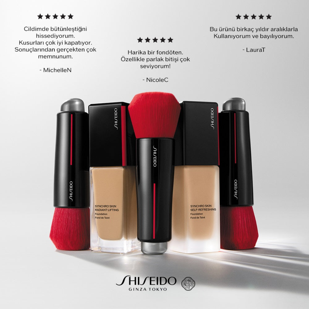 Shiseido Synchro Skin Self-Refreshing Foundation 250 Sand 30ml