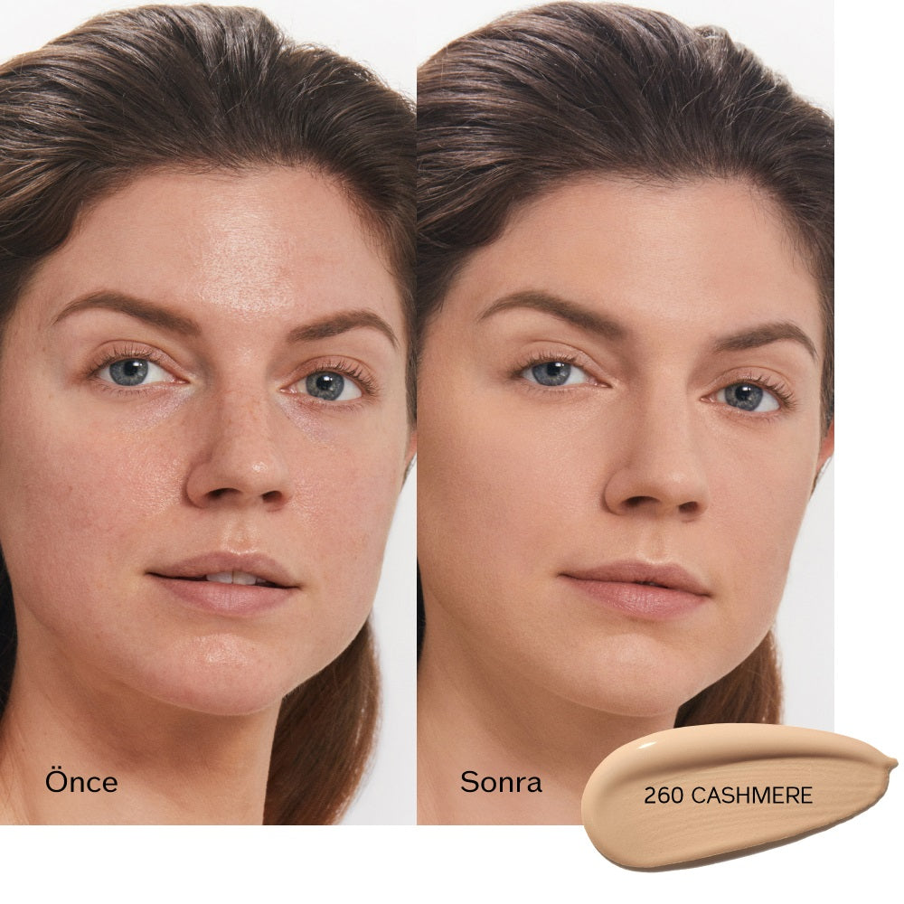Shiseido Synchro Skin Self Refreshing Foundation 260 Cashmere 30ml