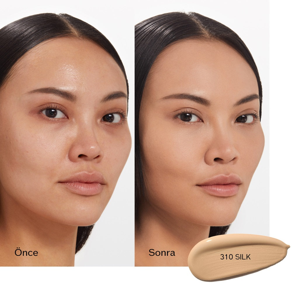 Shiseido Synchro Skin Self-Refreshing Foundation 310 30ml
