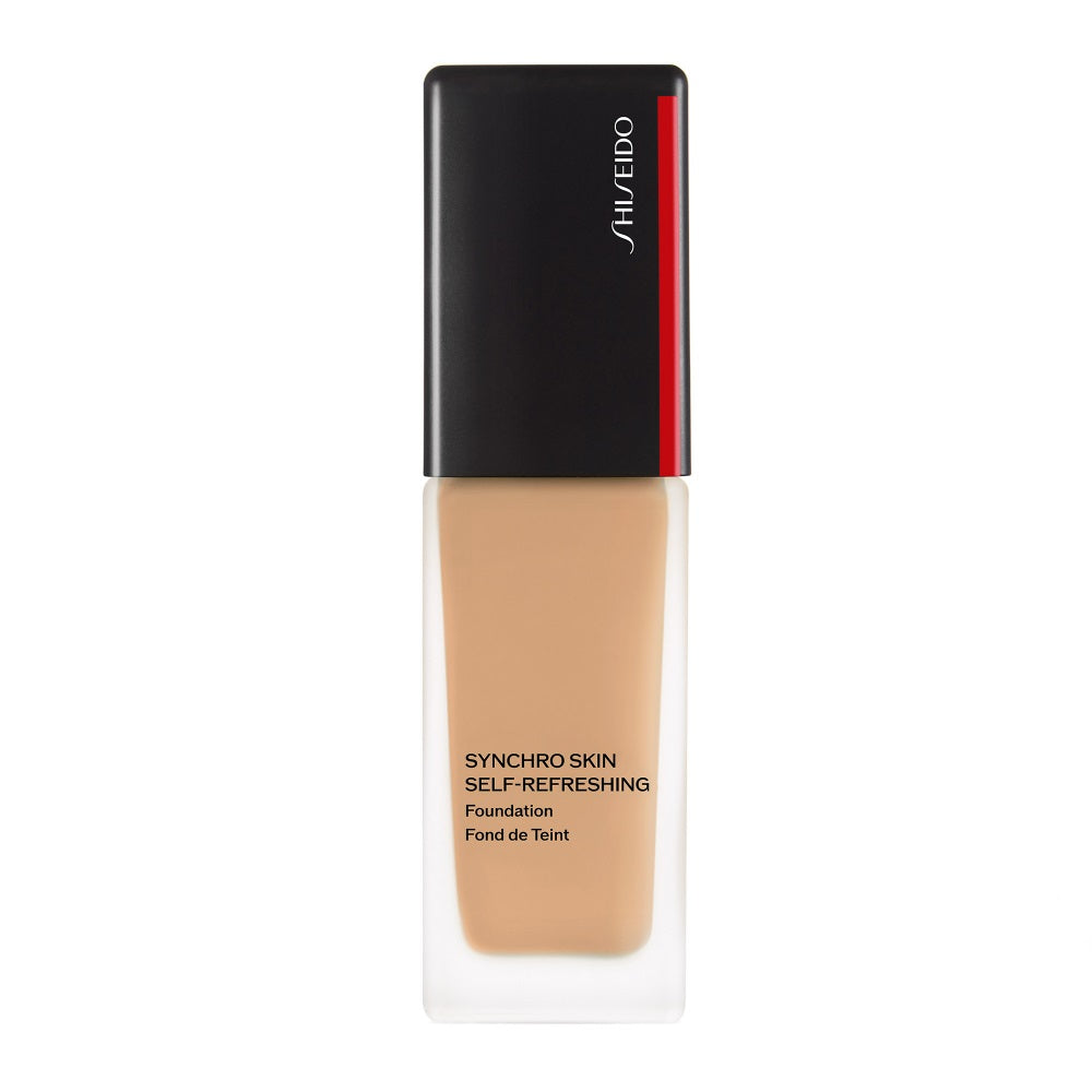 Shiseido Synchro Skin Self Refreshing Foundation 330 Bamboo 30ml