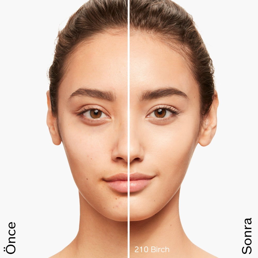 Shiseido Synchro Skin Radiant Lifting Foundation SPF 30 210 Birch 30ml