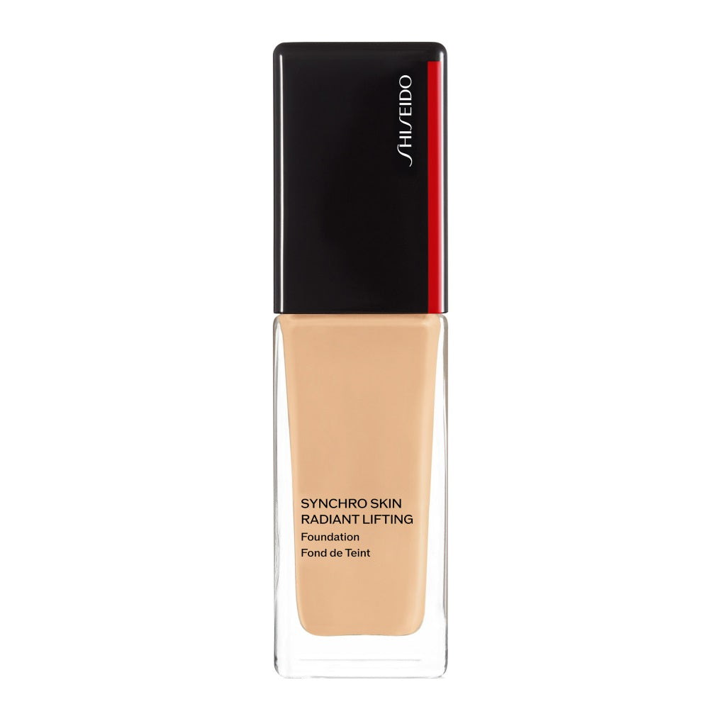 Shiseido Synchro Skin Radiant Lifting Foundation SPF 30 210 Birch 30ml