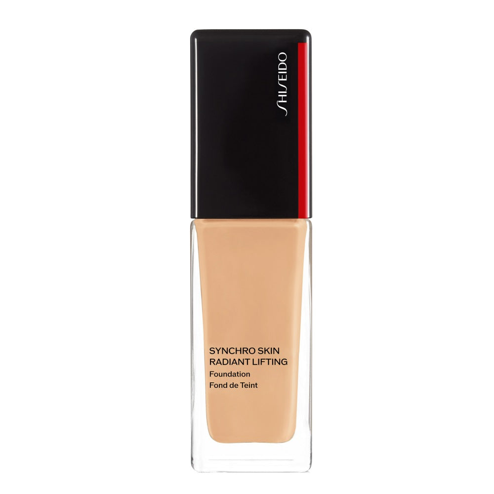 Shiseido Synchro Skin Radiant Lifting Foundation 320 30ml