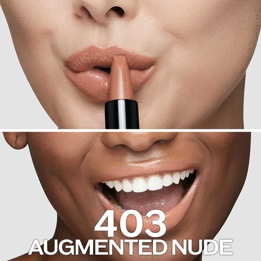 Shiseido Technosatin Gel Lipstick 403 Augmented Satin Finish