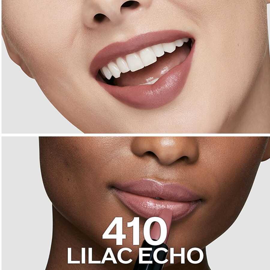 Shiseido Technosatin Gel Lipstick 410 Lilac Echo