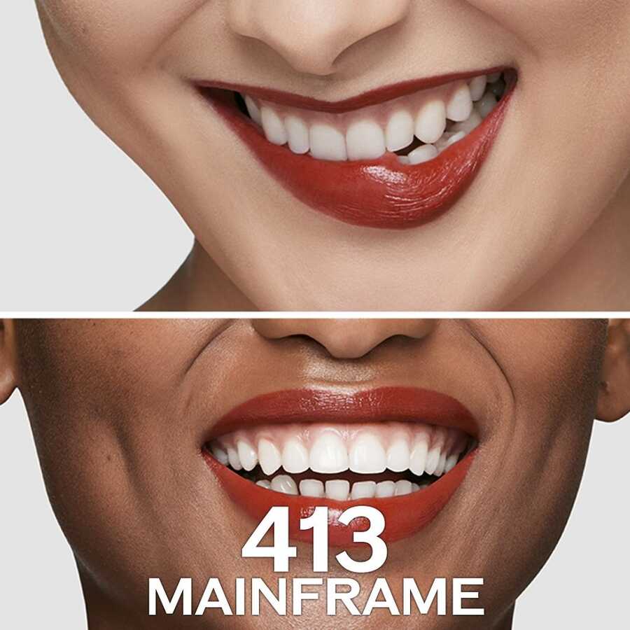 Shiseido Technosatin Gel Lipstick 413 Main Frame 3.3g