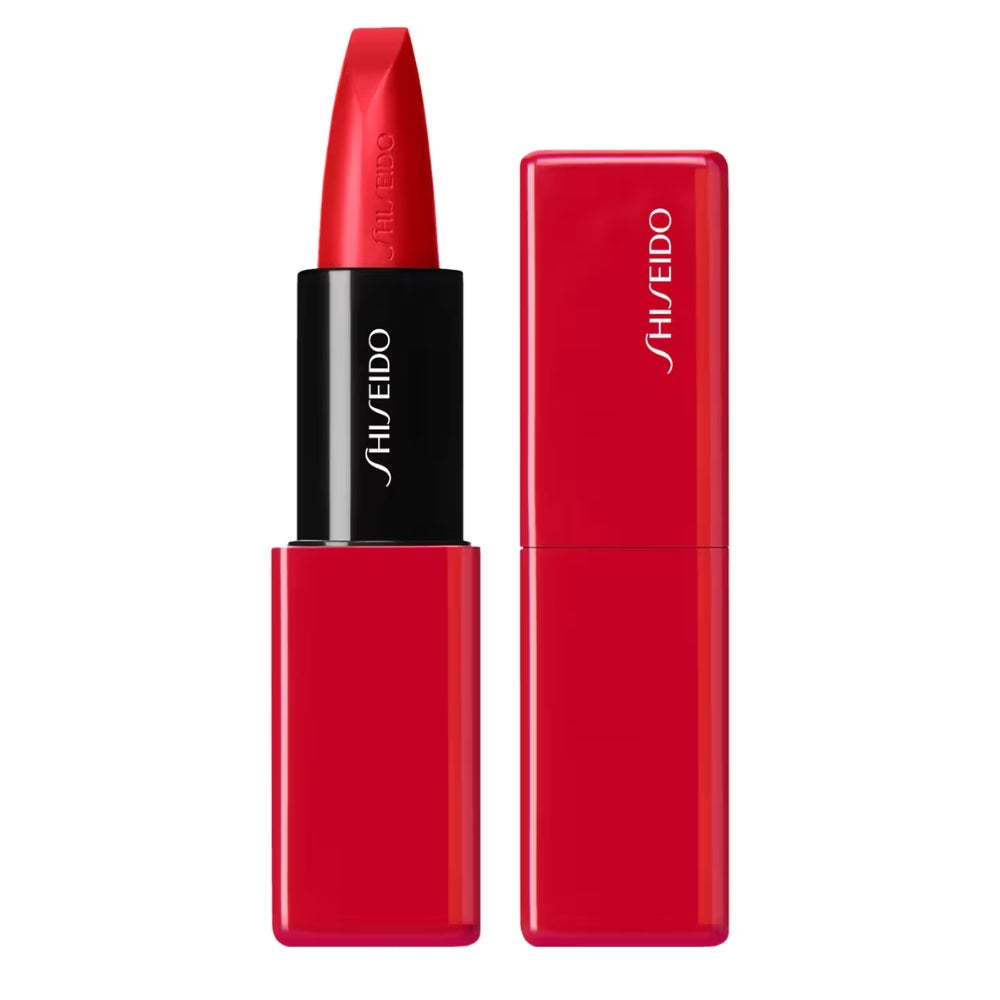Shiseido Technosatin Gel Lipstick in 415 Short Circuit