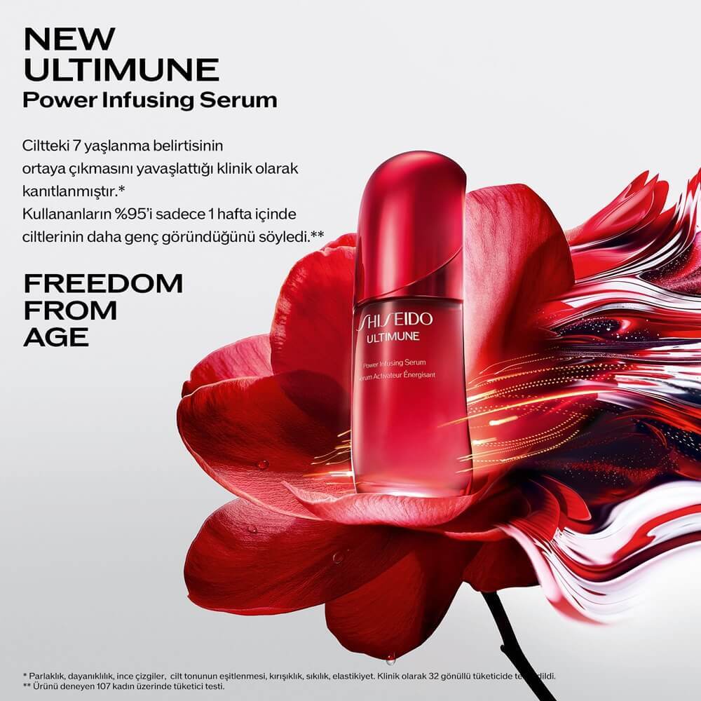 Shiseido Ultimune Power Infusing Concentrate Serum 75ml