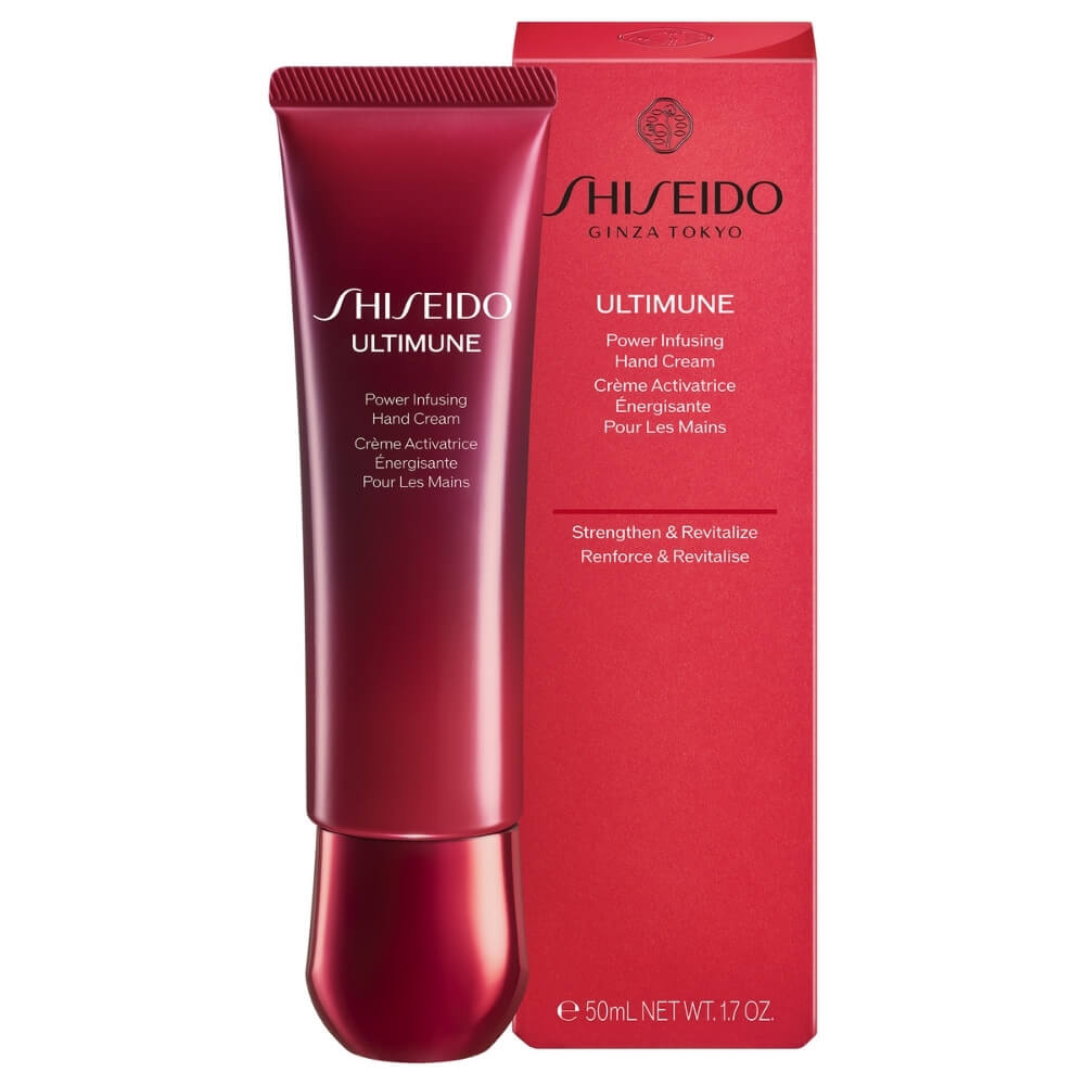 Shiseido Ultimune Power Infusing Hand Cream 50 ml