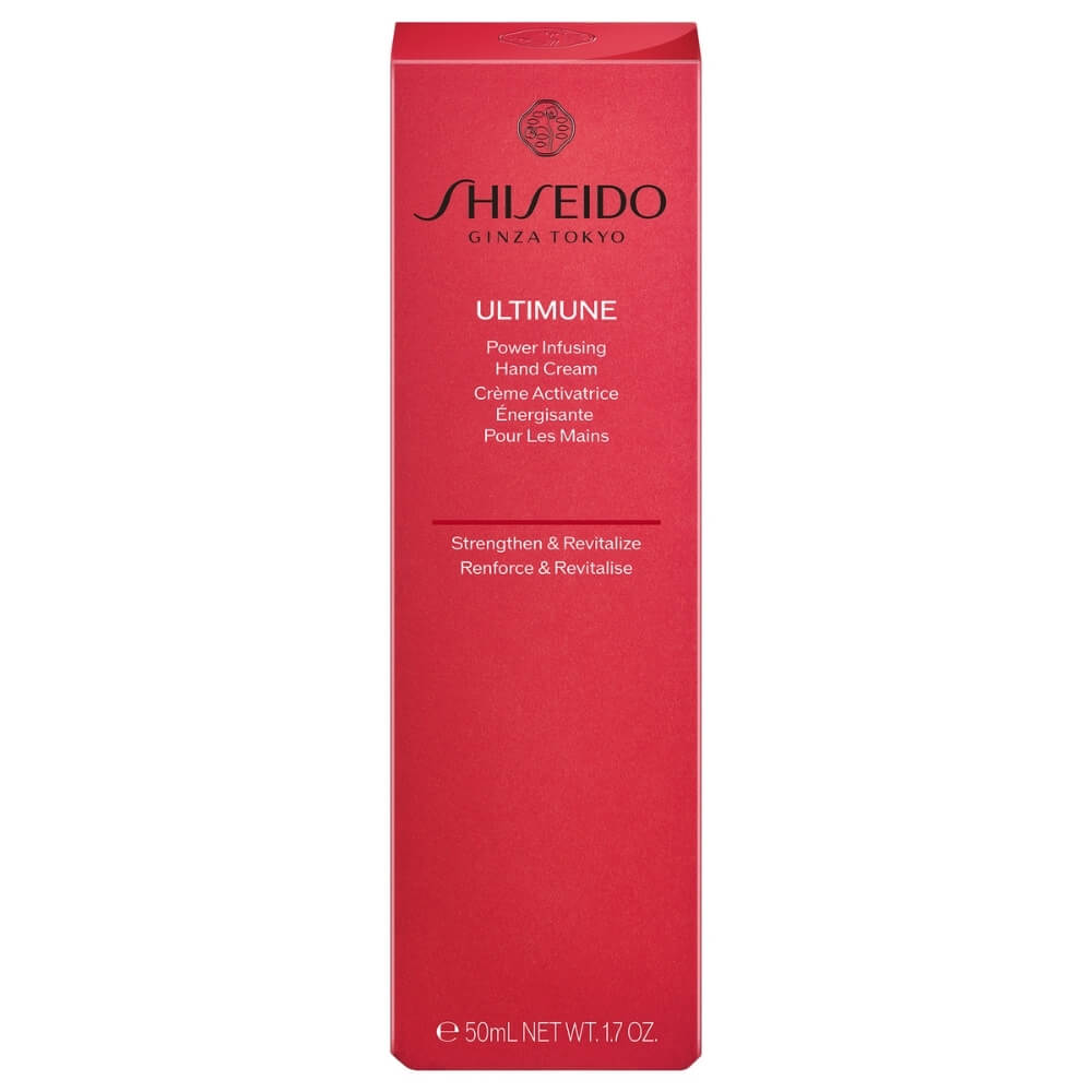 Shiseido Ultimune Power Infusing Hand Cream 50 ml