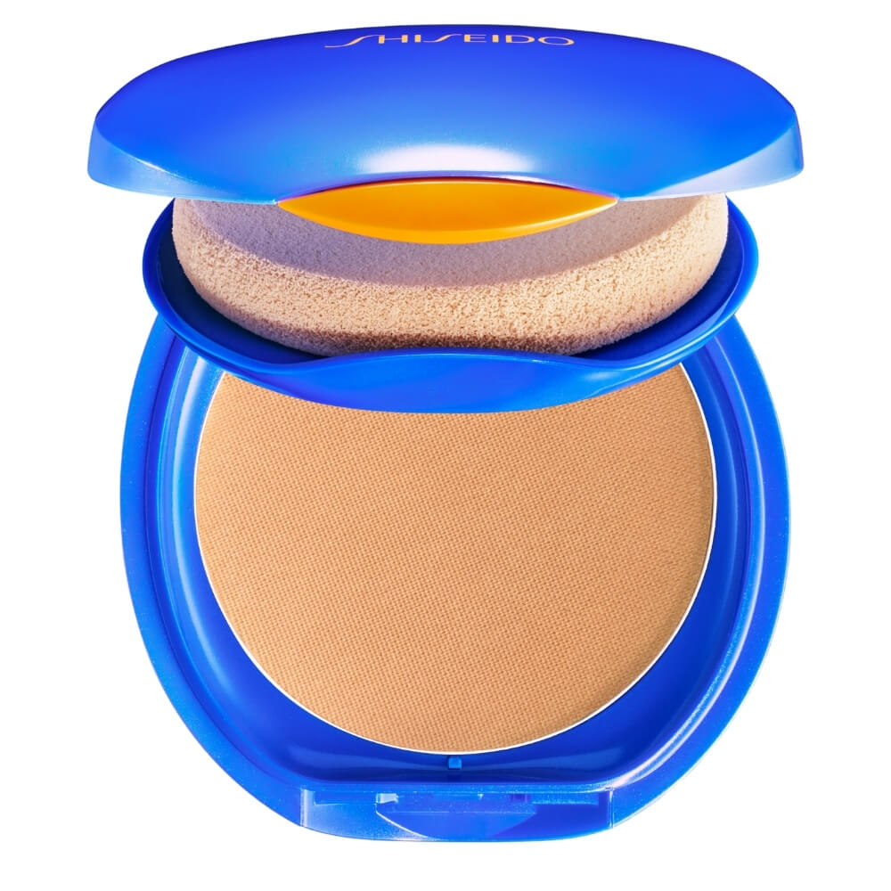 Shiseido Sun UV Protection Compact Foundation SPF 30 Medium Ochre