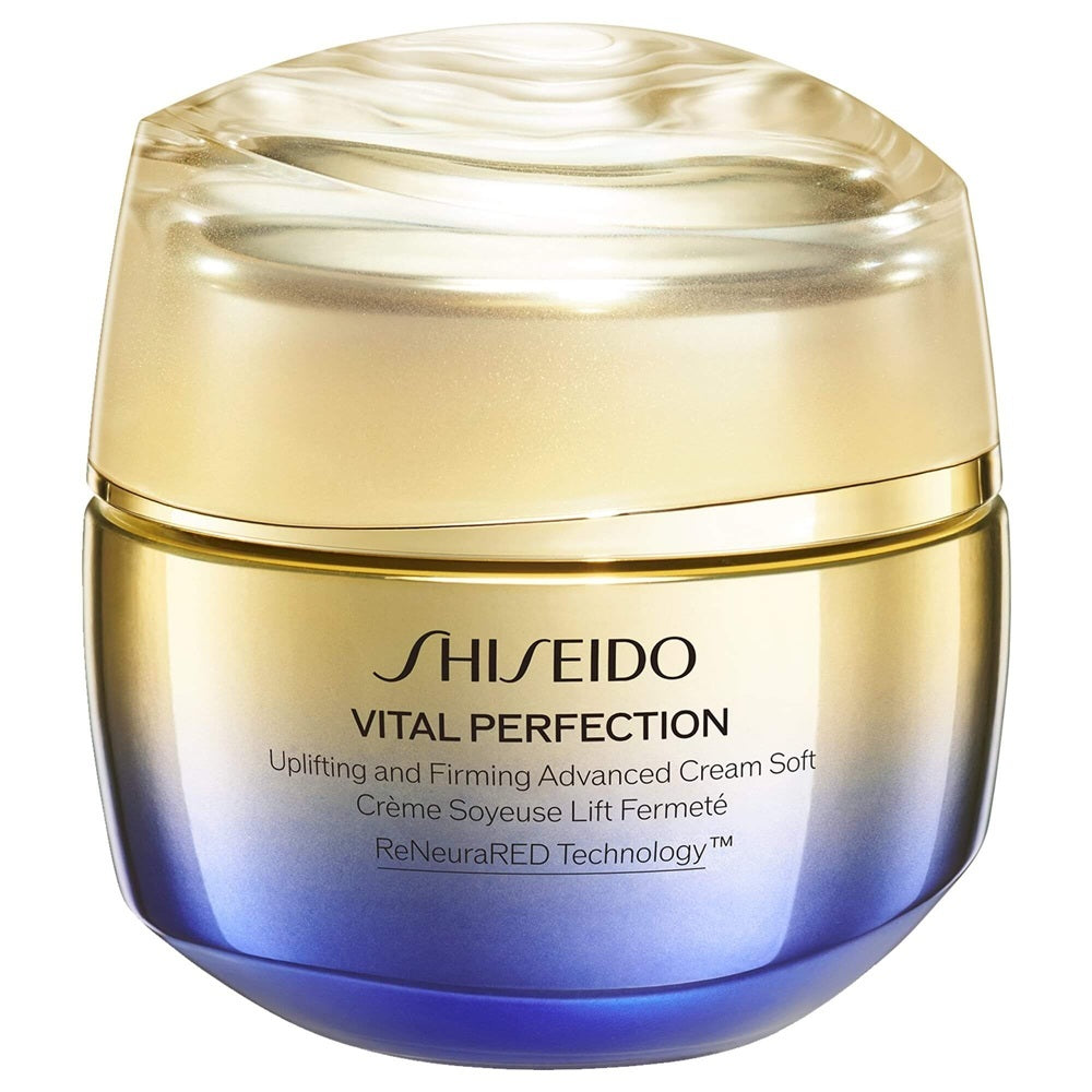 Shiseido Vital Perfection Uplifting & Firming Soft Cream 50ml