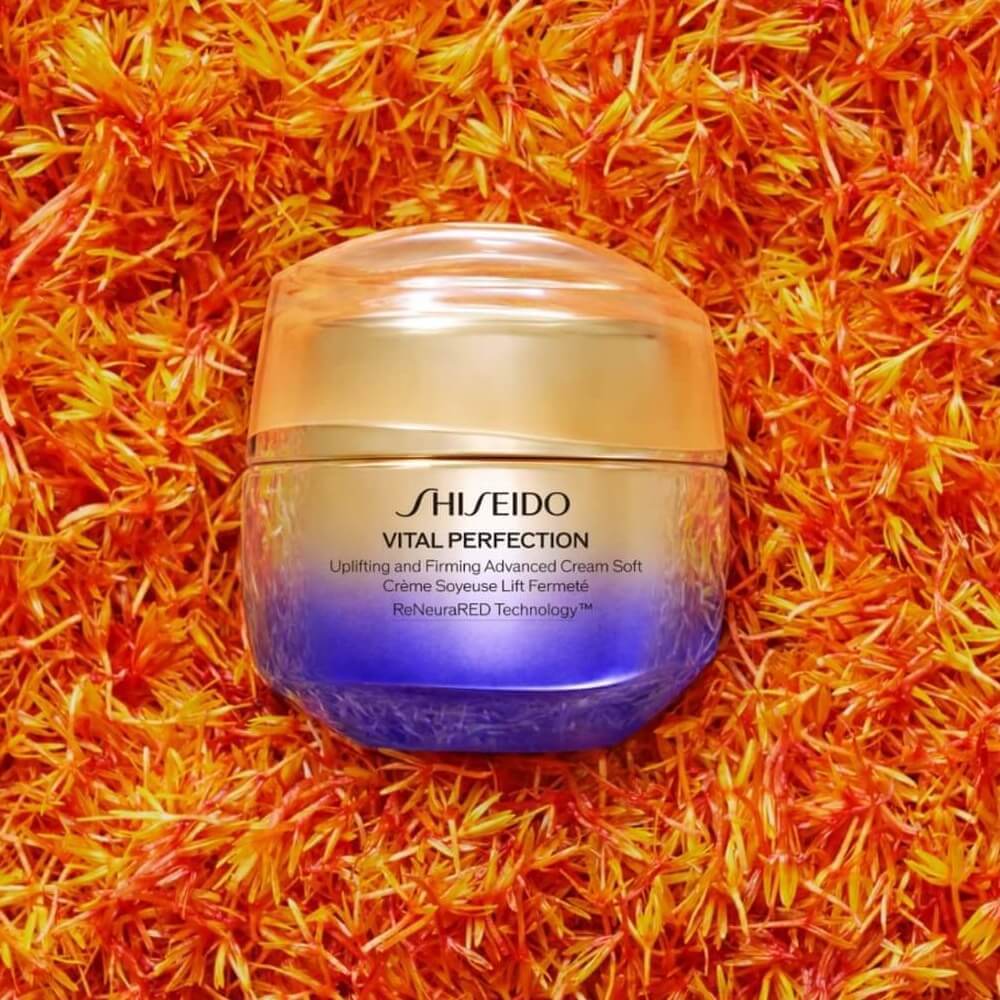 Shiseido Vital Perfection Uplifting & Firming Soft Cream 50ml