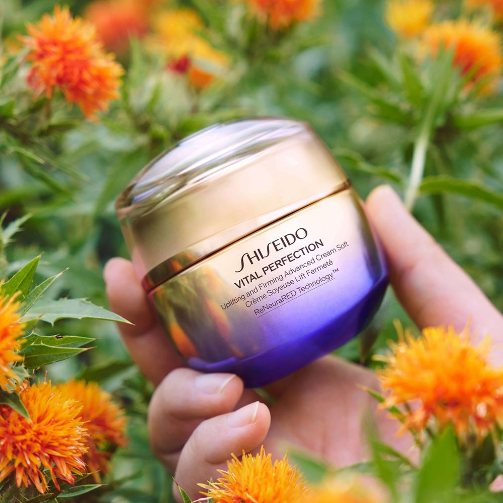 Shiseido Vital Perfection Uplifting & Firming Soft Cream 50ml