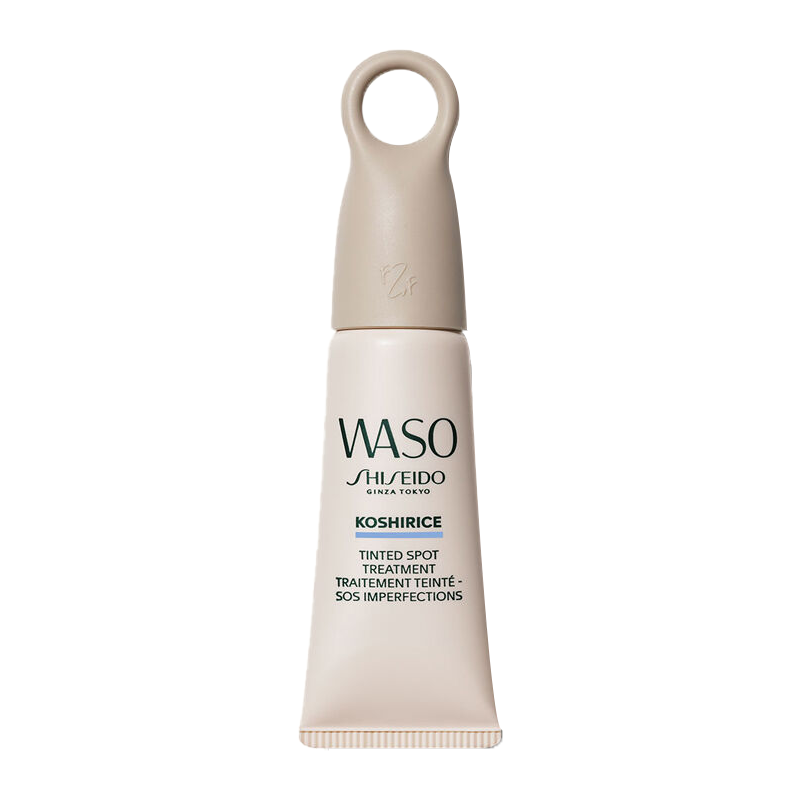 Shiseido Waso Koshirice Tinted Spot Treatment Golden Ginger 8 ml