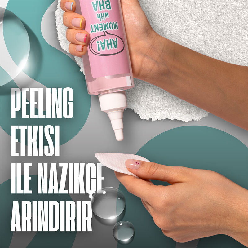 Short Story AHA! MOMENT WITH BHA Purifying Toner 200 ml