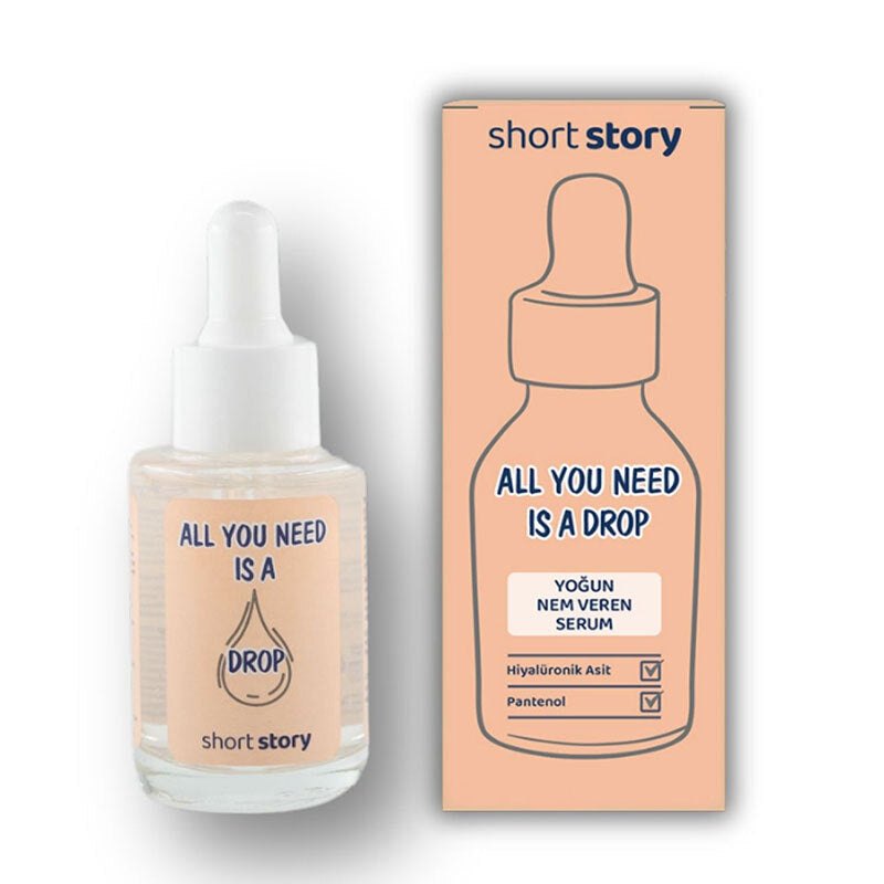 Short Story All You Need Is A Drop Hydrating Serum 30 ml