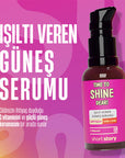Short Story Time to Shine Dear SPF 50+ Vitamin C Serum 30 ml