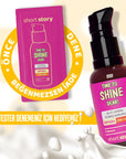 Short Story Time to Shine Dear SPF 50+ Vitamin C Serum 30 ml