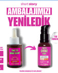 Short Story Time to Shine Dear SPF 50+ Vitamin C Serum 30 ml