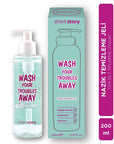Short Story Wash Your Troubles Away Cleansing Gel 200 ml
