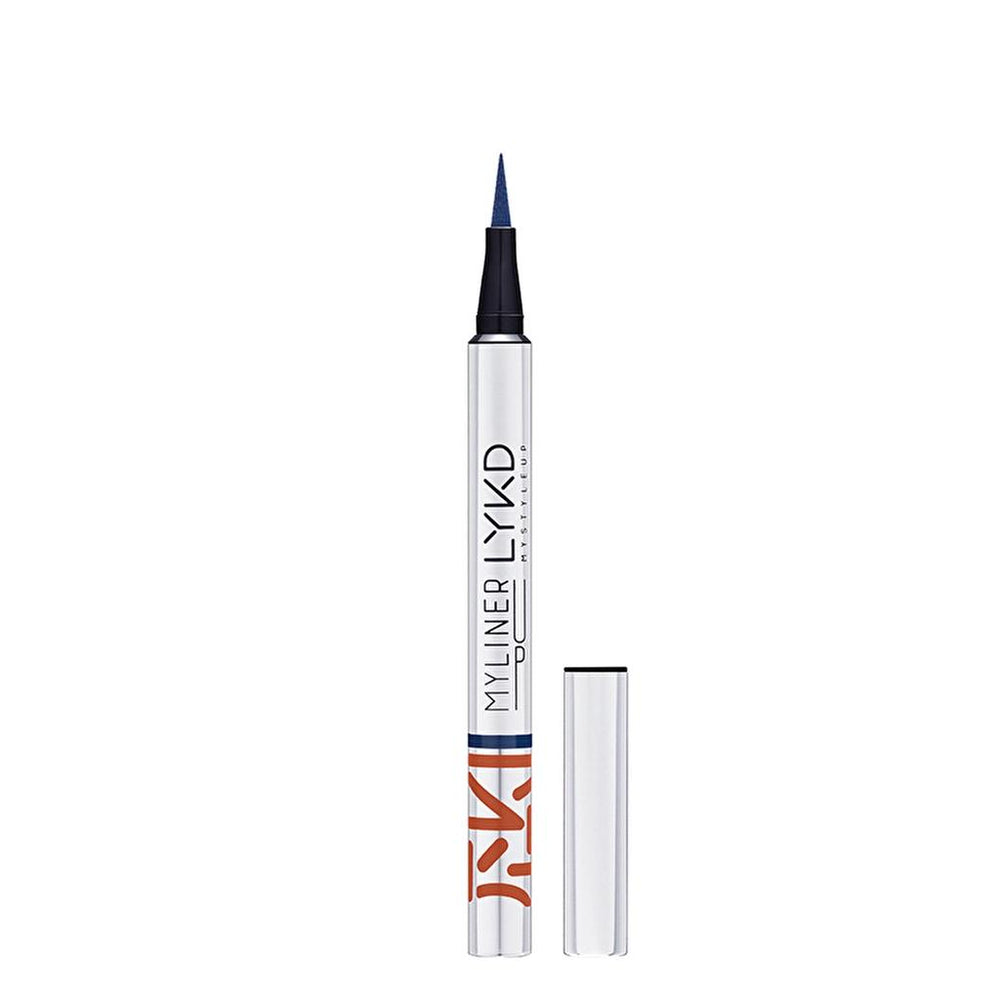LYKD Ink Liner 833 Blue Precise Liquid Eyeliner