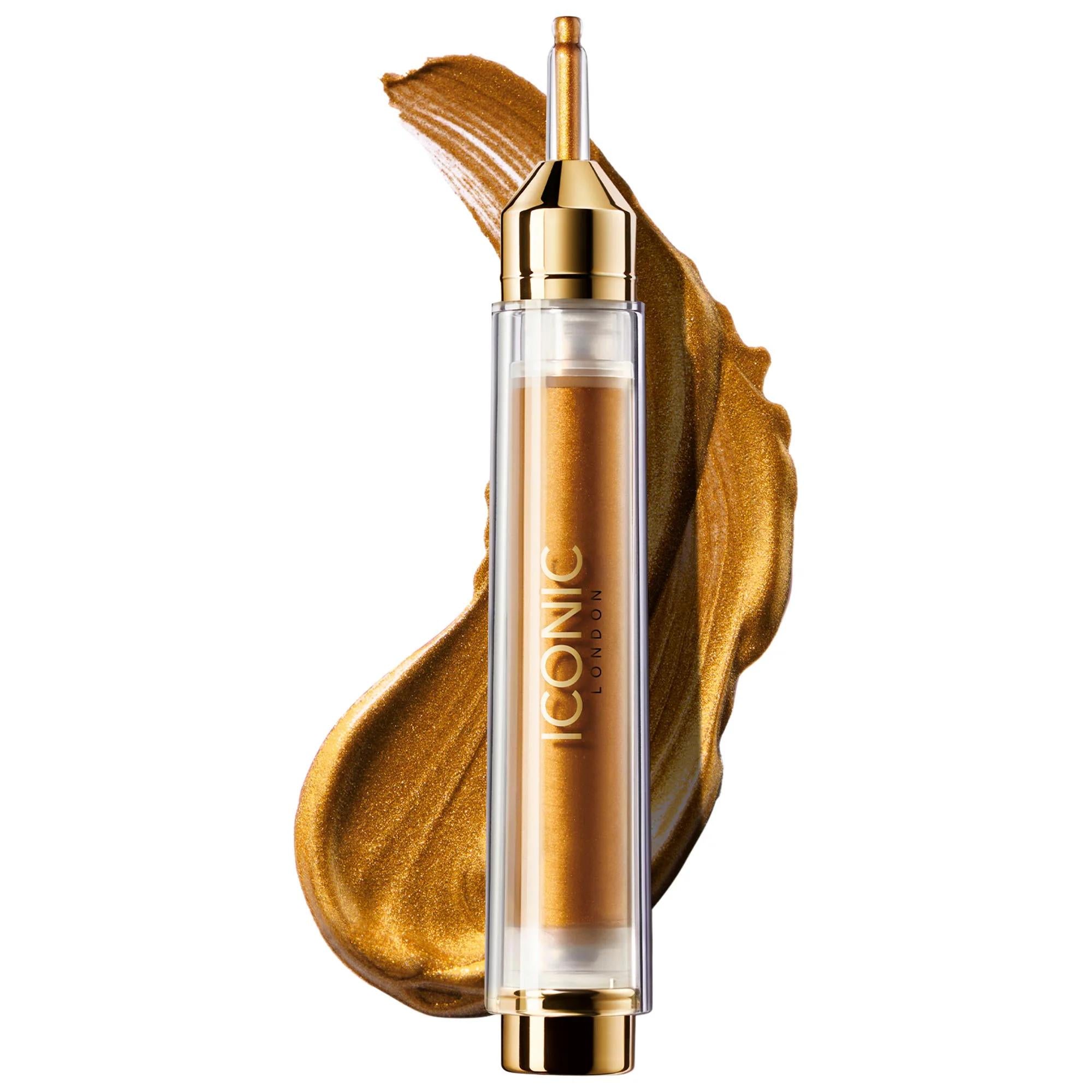 Instant Sunshine Bronzing Drops by Iconic London - Vegan, Cruelty-Free Liquid Bronzer for Customizable Sunless Tanning Iconic London Bronzing Drops - Vegan Liquid Bronzer Bronzing Drops, Sunless Tanning, Vegan Skincare, Cruelty-Free Beauty, Liquid Bronzer, Customizable Bronzing, Sun-Kissed Glow, Radiant Skin, Healthy Complexion, Beauty Essentials, Skincare, Makeup, Cosmetics